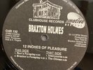 BRAXTON HOLMES 12 inches of pleasure RON'S FOREPLAY