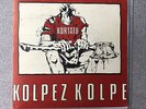 Kortatu ‎– Kolpez Kolpe EXCELLENT Vinyl 7inch 1989 Spain Nola  ‎– NS- 16