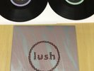 LUSH-2 X 10” VINYL LPS-SPOOKY-1992 4AD RARE+6 M/UNPLAYED CD SINGLES-10”X 2-NR M