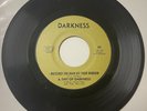 Tint Of Darkness SOUL 45 I Watched The Rain Hit Your Window / Answer me M- HEAR