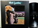 WHITE LIGHTNIN' LP ISLAND ILPS-9325 STEREO 1975 Prog Die Cut Cover Art Sleeve
