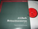 FLÄMIG : JS BACH WEIHNACHTSORATORIUM AUDIOPHILE 3LP AAA EDITION PHÖNIX GERMANY