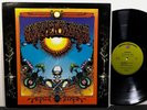 THE GRATEFUL DEAD AOXOMOXOA LP W7 WARNER BROS-SEVEN ARTS 1790 STEREO 1969 Psych