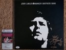 AUTOGRAPHED SIGNED King Jerry Lawler And The Nunnery Brothers Band Vinyl LP JSA