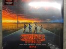 Stranger Things: Seasons One and Two soundtrack vinyl netflix