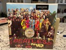 RARE SEALED - THE BEATLES - 1995 PRESS SGT PEPPERS LONELY HEARTS CLUB BAND LP