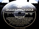 BEATLES PLEASE PLEASE ME Rarest 1st Ever BLACK GOLD MONO DICK JAMES CREDITS