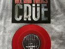 Motley Crue Rare Red Vinyl All Bad Things Final Tour From VIP Access 12/31/2015