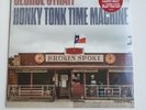 George Strait Honky Tonk Time Machine Vinyl Record