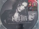 HIM Deep Shadows and Brilliant Highlights LP PICTURE DISC VINYL 2017