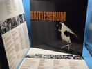 U2 Rattle And Hum 2LP Vinyl 1st Canada Press 1988 VG+/NM/EX Inners inc.