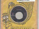 THE BEATLES  She loves you SWEDEN PRESSING 45 rpm 7