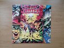 Trixter Vinyl LP - Trixter Album - Mechanic Records 1990 - Warrant - Firehouse