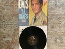 HYPE STICKER + SHRINK  NM/NM️1st Press Elvis Presley G.I. Blues LPM-2256 MONO