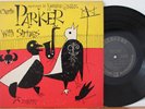 “Charlie Parker with Strings” 10” LP   Mercury MG C-109   DG Mono   DSM Cover
