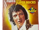 Rare NEW & SEALED Elvis 100 Super Rocks 7 LP Box Australia / New Zealand Import