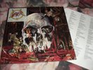 SLAYER -SOUTH OF HEAVEN-  AWESOME  1ST PRESS VINYL LP DEF UK JAM EXODUS