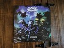 Abigail by King Diamond Vinyl Reissue Blue Colored