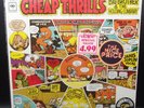 BIG BROTHER & THE HOLDING COMPANY Cheap Thrills SEALED Vintage LP Janis Joplin