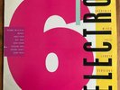Various - Street Sounds Electro 6 - LP Record Vinyl Album - Hip Hop Electronic