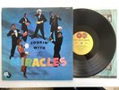 Cookin’ With The Miracles TAMLA TM-223 Smokey Robinson RARE SOUL LP Motown VG