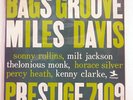 MILES DAVIS BAG'S GROOVE PRESTIGE LPR-8865 JAPAN INSERT VINYL LP