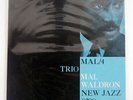 MAL WALDRON MAL/4 PRESTIGE SMJ-6512 JAPAN INSERT VINYL LP