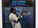 BLUE MITCHELL BLUE'S MOODS MILESTONE SMJ-6045 JAPAN INSERT SHRINK VINYL LP