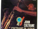 JOHN COLTRANE IN JAPAN ABC/IMPULSE IMR-9036C,7,8 JAPAN INNER SLEEVE VINYL 3LP