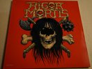 Rigor Mortis S/t 1988 + Inserts NM- to Nm Cover. Vg To Vg++ Record Thrash Metal