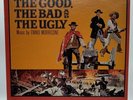 The Good, The Bad And The Ugly UAL4172 OST EX vinyl.