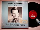 Rittman Ohio Calvary Baptist Kenny McComas Vol II Christian Vinyl LP Record VG+