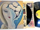Layla & Other Assorted Love Songs by Derek And The Dominos 2x Lp Eric Clapton Vg
