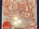 Pierce the Veil - Misadventures Vinyl (Red 1/1000)