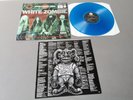 WHITE ZOMBIE original blue Vinyl LP Astro-Creep 2000 (1995 Geffen Records USA)