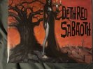 Danzig Deth Red Saboth Black/Red Ink Spot Vinyl, Samhain, Misfits