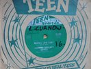 Johnny Devlin’s Devils Rare OZ 45 Brown jug beat VG ’60 Teen TC020 Teen Instrume