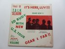 THE BEATLES 1965 U.S.A LP ED RUDY. TOUR DOCUMENTARY VOL 3 RADIO PULSEBEAT L-1002