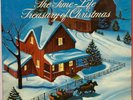 TIME LIFE TREASURY OF CHRISTMAS 1986 3 Vinyl LP Box Set 45 Classic Tracks Rare