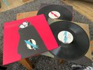 Queens Of The Stone Age Like Clockwork First Press DELUXE Vinyl LP / Book EX/EX