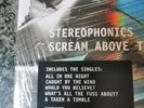 Stereophonics Scream Above The Sounds Vinyl Album