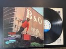 Jimmy Smith Midnight Special Vinyl LP - 1961 - Blue Note BLP 4078 - VG+/G