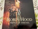 ROBIN HOOD PRINCE OF THIEVES Vinyl Soundtrack OST LP Album BRYAN ADAMS -EX COND