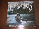 HUMILIATION - No Escape first press LP blue Asphyx Grave