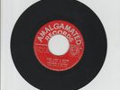 AMALGAMATED/JUST LIKE A RIVER - STRANGER COLE & GLADSTONE (67 ROCKSTEADY 7