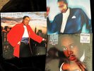 3 FREDDIE JACKSON VINYL MINT LPS Rock Me Tonight Like the First Time Love Slip