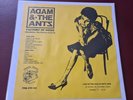 Adam and the Ants Manchester Factory