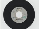 CRYSTAL/ MUSICAL HEAT WAVE - DENNIS BROWN (73 REGGAE ROOTS 7