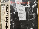 The Quintet – Jazz At Massey Hall, Debut Rec – VIJ-5001M   Japanese Reissue 1976