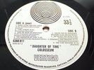 Colosseum - Daughter Of Time // Orig 1st UK '70 Vertigo Big Swirl LP